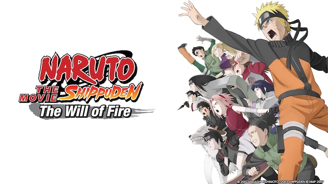 Naruto: mais filmes estreiam dublados na Claro Video – ANMTV